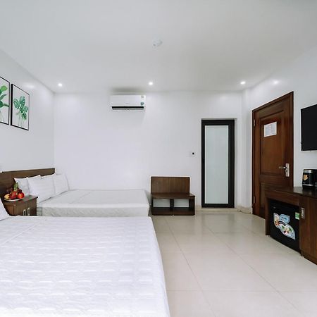 Cat Ba Friendly Hotel Chan Chau Zewnętrze zdjęcie