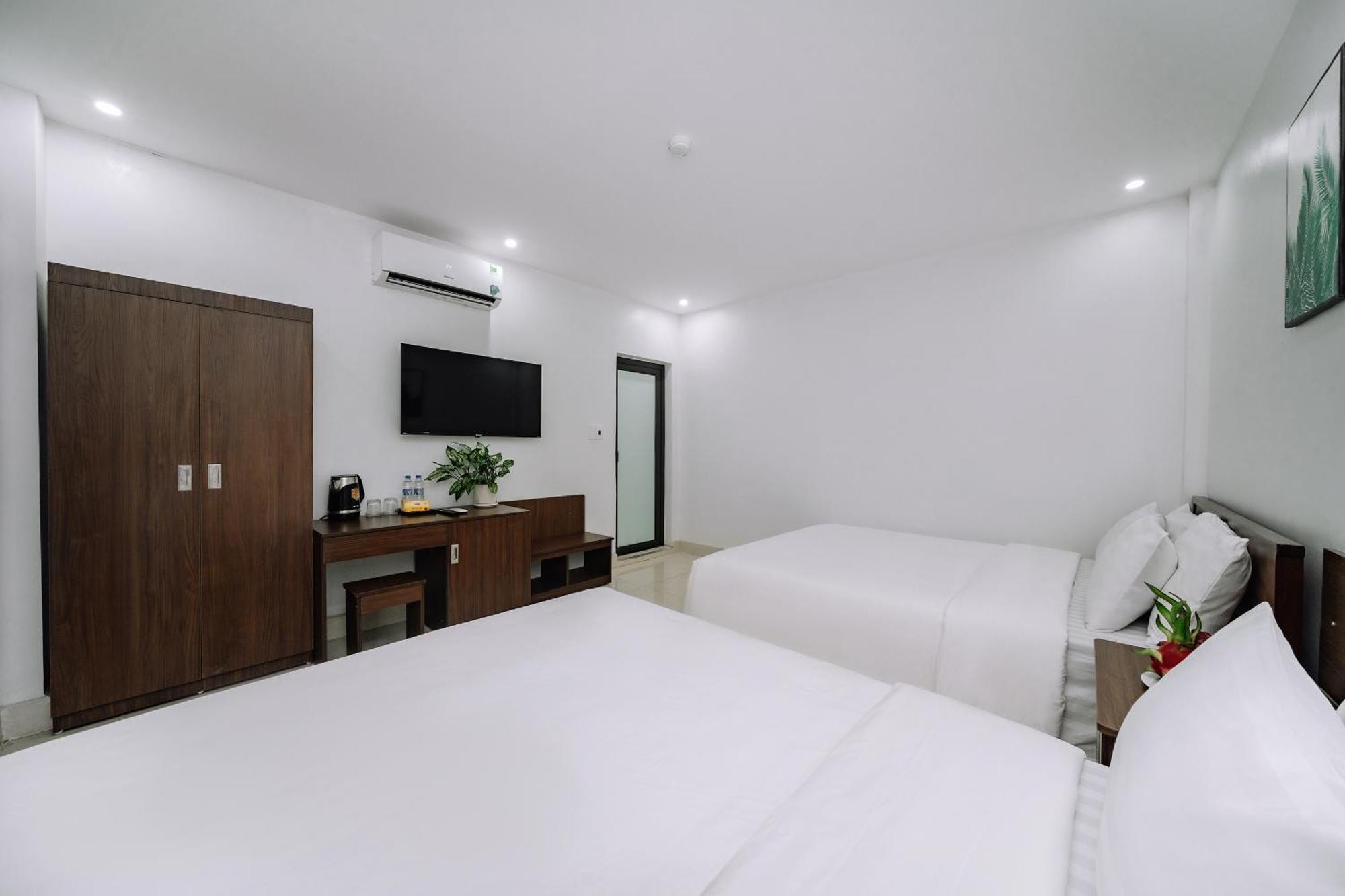 Cat Ba Friendly Hotel Chan Chau Zewnętrze zdjęcie