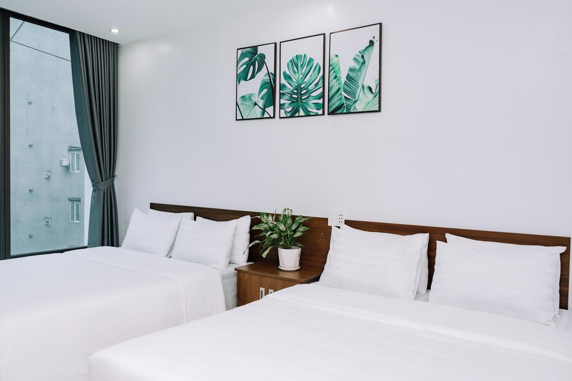 Cat Ba Friendly Hotel Chan Chau Zewnętrze zdjęcie