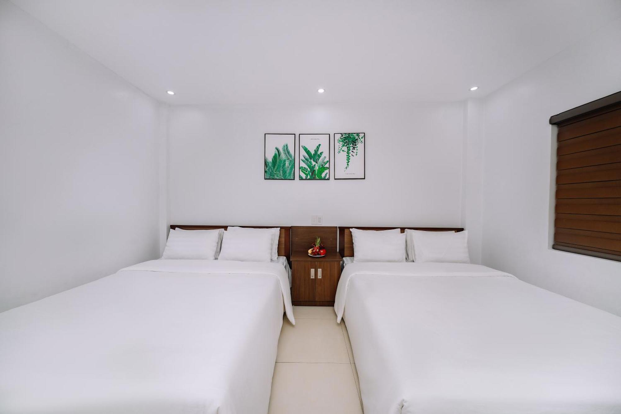 Cat Ba Friendly Hotel Chan Chau Zewnętrze zdjęcie