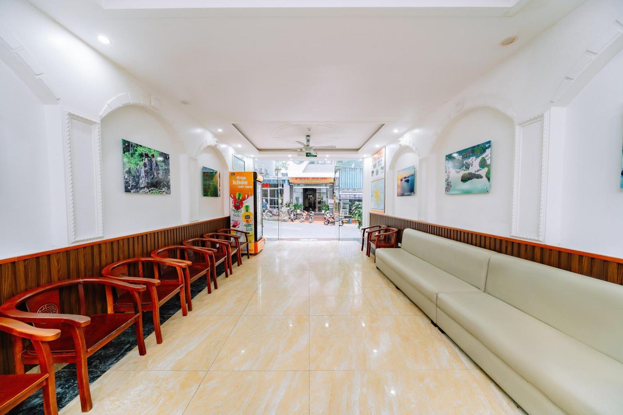 Cat Ba Friendly Hotel Chan Chau Zewnętrze zdjęcie