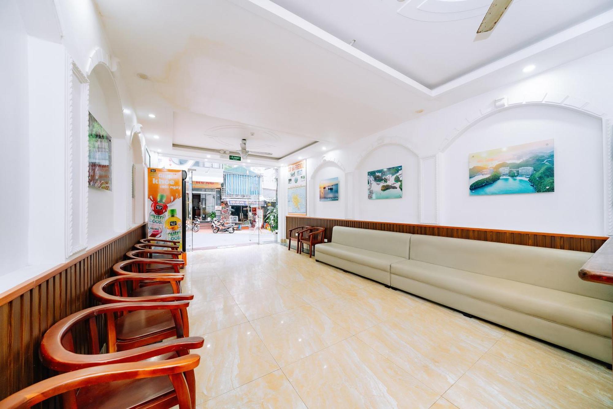 Cat Ba Friendly Hotel Chan Chau Zewnętrze zdjęcie
