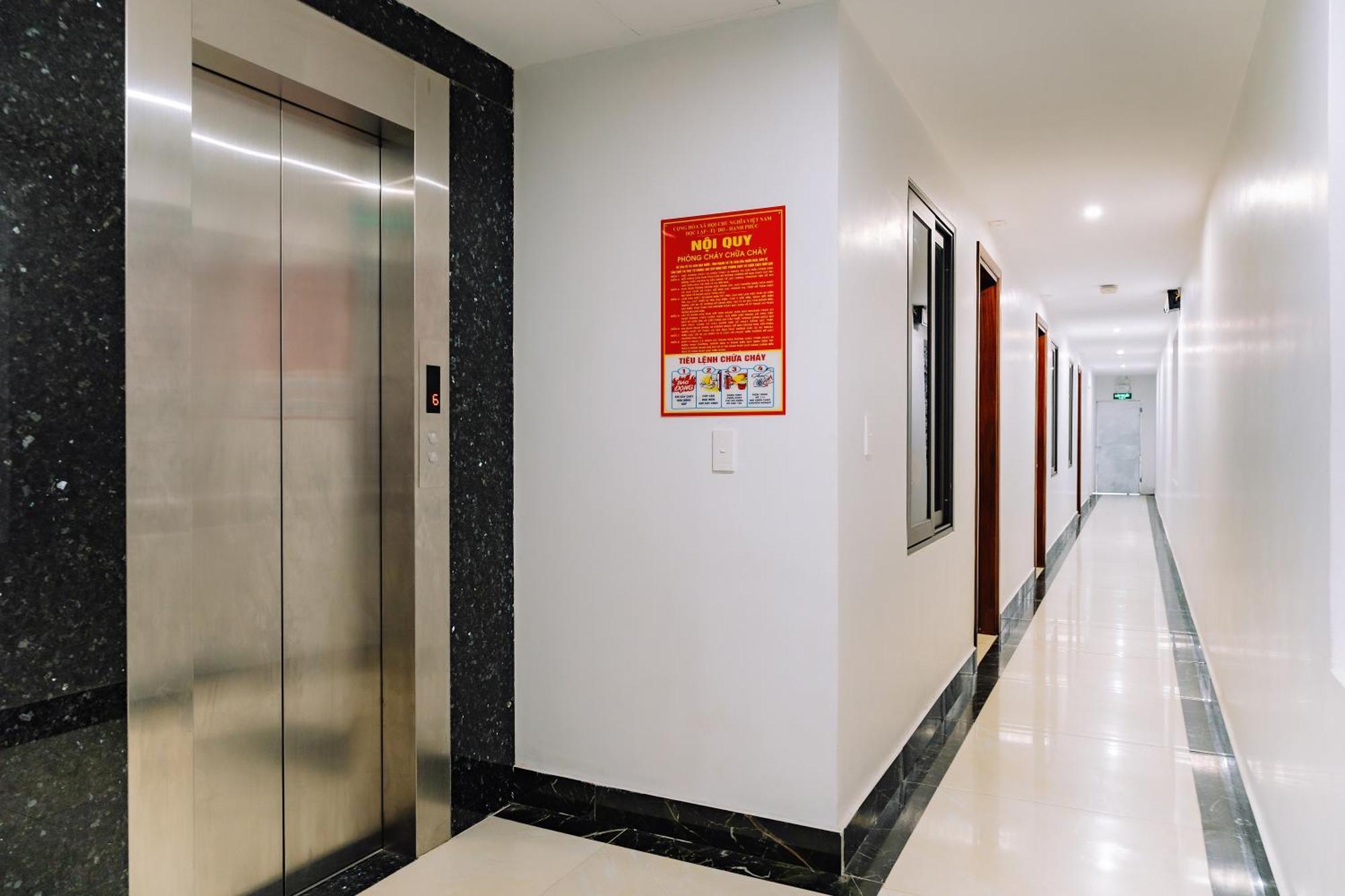 Cat Ba Friendly Hotel Chan Chau Zewnętrze zdjęcie