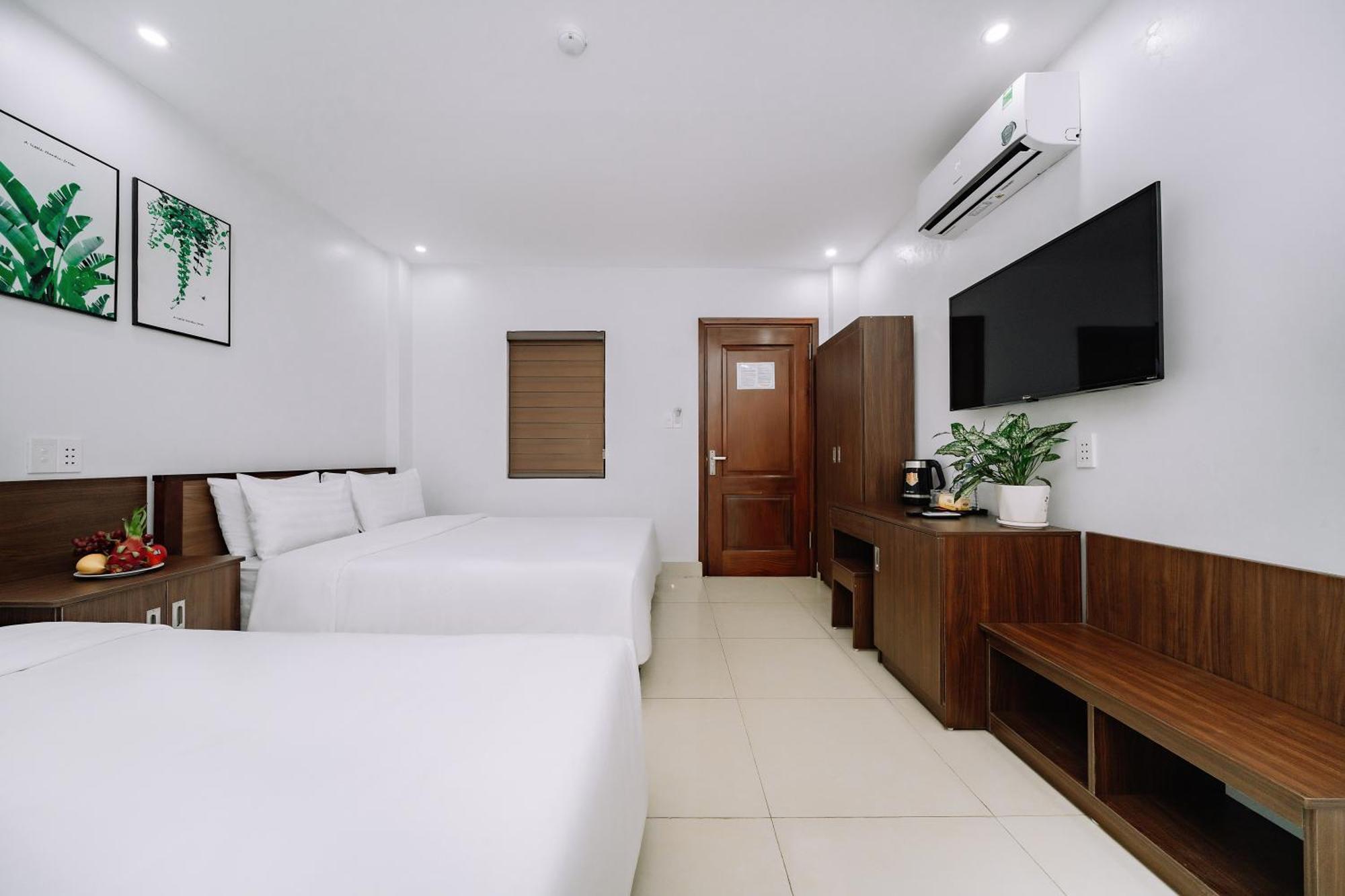 Cat Ba Friendly Hotel Chan Chau Zewnętrze zdjęcie