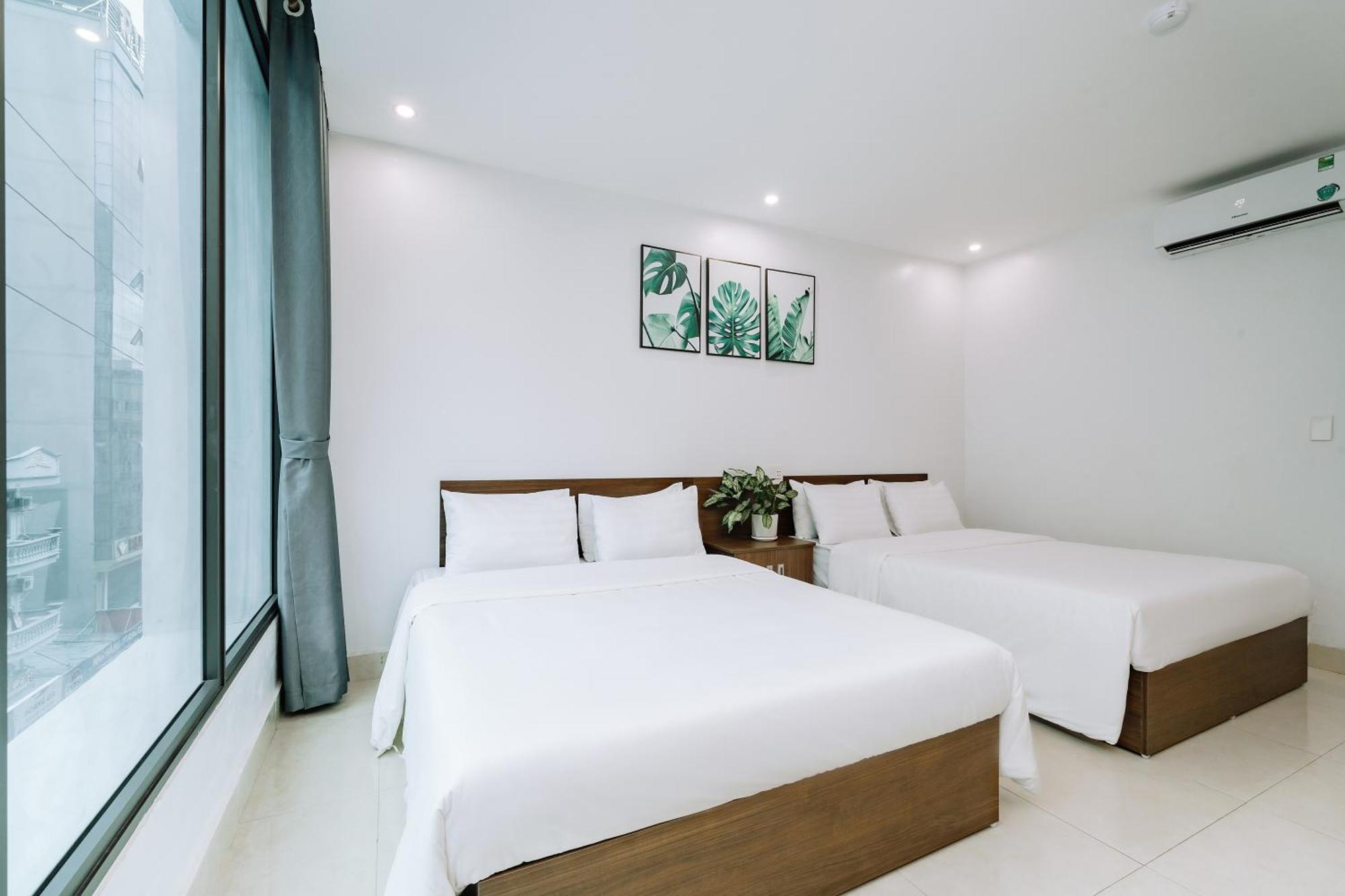 Cat Ba Friendly Hotel Chan Chau Zewnętrze zdjęcie