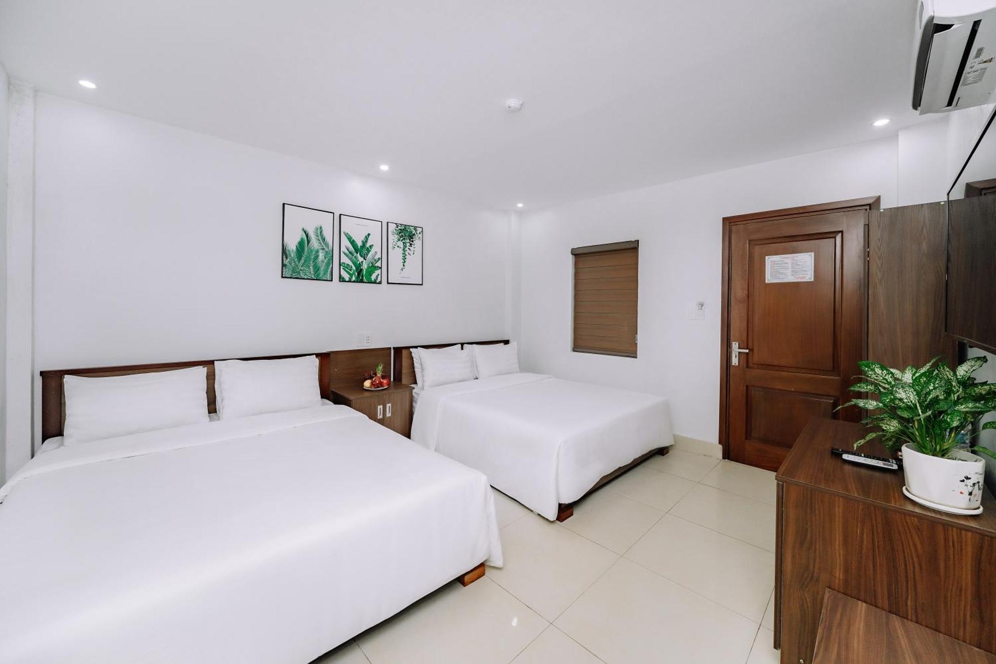 Cat Ba Friendly Hotel Chan Chau Zewnętrze zdjęcie